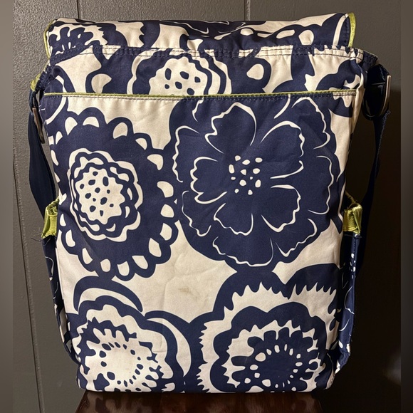 Ju-Ju-Be - Be Hip in Cobalt Blossoms - Picture 2 of 6